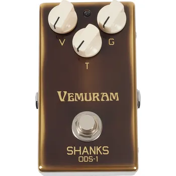 Hudebniny Vemuram SHANKS ODS-1 + prodloužená záruka 3 roky