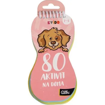 Desková hra 80 aktivit na doma - Kvído