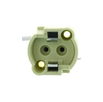 Objímka na žárovku Objímka G12 přišroubování, keramika 2A, 1000V