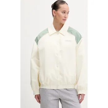 Bunda Guess Jeans W6RL35.WHAA2 béžová 08X, vel. S