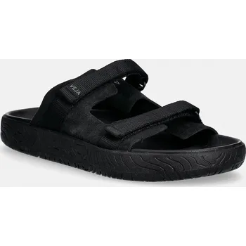 Pánské pantofle Semišové pantofle Veja ARPOADOR SUEDE AP3221036B černá 99X, EUR 42