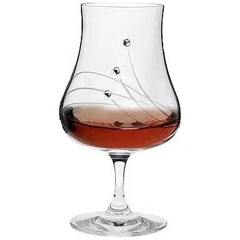 Sklenice VÝPRODEJ Celebration Crystals Classic sklenice na rum 220 ml