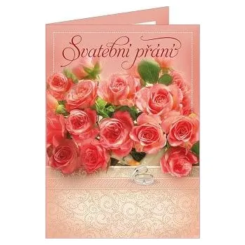 ARGUS Přání svatební 73-634c