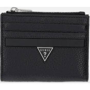 Peněženka Peněženka Guess MONACO SMMOGR.LEA03 černá 99X, vel. ONE SIZE