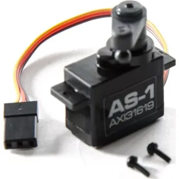 Volný čas Axial servo AS-1 micro: SCX24