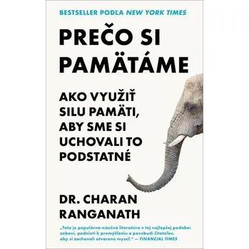 Osobní rozvoj Prečo si pamätáme