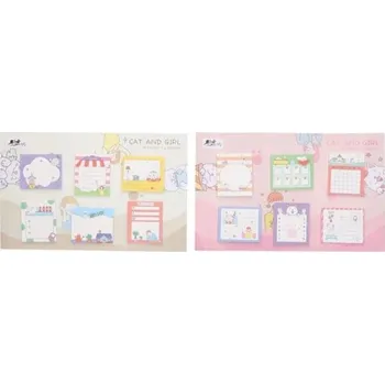 Samolepící bloček Bloček samolepící 27x17 cm / W016527