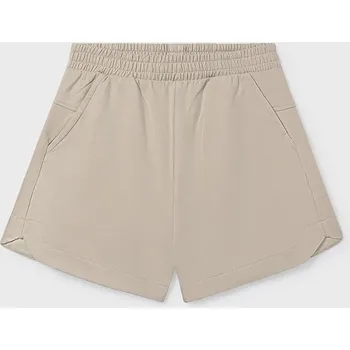 Chlapecké kraťasy Dětské kraťasy Mayoral 272.8H.Junior.PPY2 béžová 08X, vel. 128