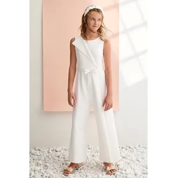 Dětský overal Abel&Lula 5201.1.Mini.PPY2 bílá 00X, vel. 110