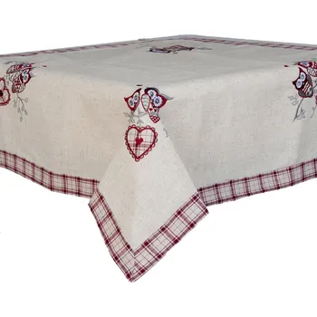 ubrus Vánoční ubrus 85 x 85 cm