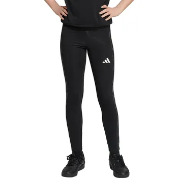 Dívčí legíny Dětské legíny adidas KC5451 černá 99X, vel. 140