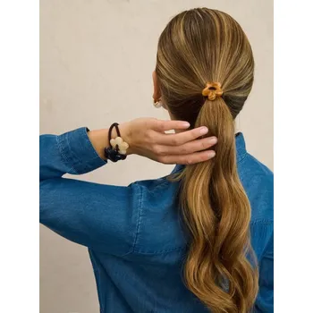 Sinsay - Sada 3&nbsp;gumiček do vlasů - vícebarevná - 685IA-MLC - 685IA-MLC-ONE