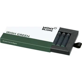 Náplň do psacích potřeb Inkoustová kazeta Montblanc 106274 / 128204 Irish Green
