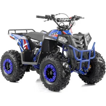 čtyřkolka Dětská čtyřkolka Leramotors By Apollo Commander 125cc 7" Automat modrá