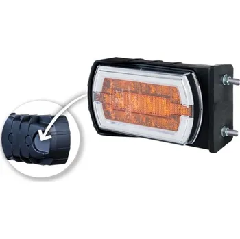 Přídavný světlomet Světlo přední multifunkčn LED 2-funkce 12/24V HORPOL LZD2789, , ,