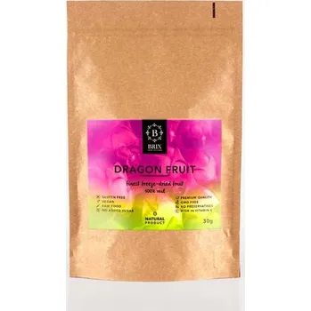 Sušené ovoce Dortisimo Brix Lyofilizované dračí ovoce pitahaya (30 g)