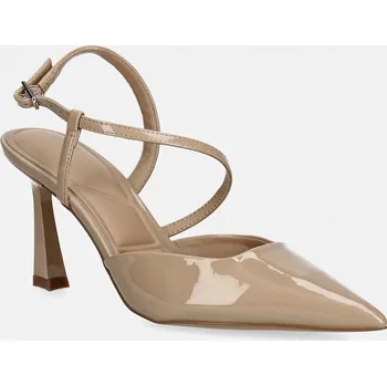 Dámské lodičky Lodičky Aldo JULEZ 14190673.JULEZ béžová 80X, EUR 39