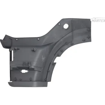 Blatník karosérie Schránka schodu DAF CF 65CF 75CF 2013- horní pravá Tangde TD05-61-195LR