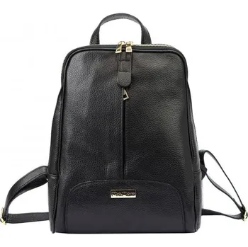 Městský batoh Batoh MiaMore 2001 DOLLARO - černá