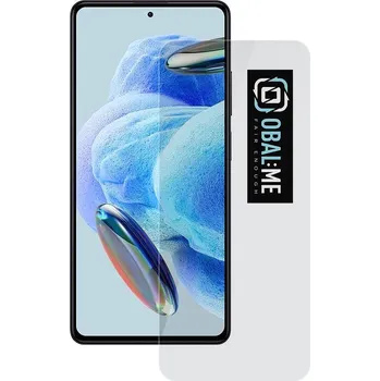 OBAL:ME 2.5D Tvrzené Sklo pro Xiaomi Redmi Note 12 Pro 5G Clear