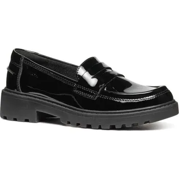 Dámské mokasíny Dětské mokasíny Geox CASEY J3620C.000HH.32.35 černá 99X, EUR 33