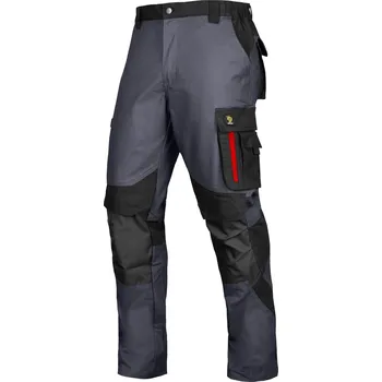 Pracovní rukavice PROCERA Kalhoty pracovní do pasu ULTRATECH - šedé