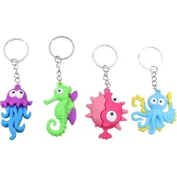 Klíčenka mořské zvířátka / W016526