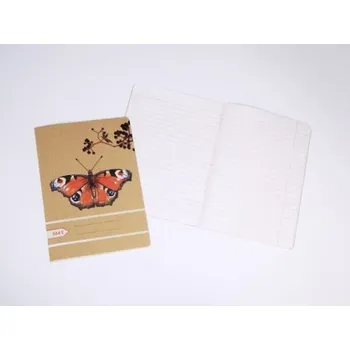 Sešit 564 Economy A5 linka s kolmicí 60l