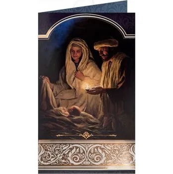 ARGUS Vánoční přání 11-6243-2stc