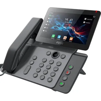 Mobilní telefon Fanvil V66, Premium IP Phone / SIP / POE / Gigabit / USB-Port / Bluetooth / Wi-Fi
