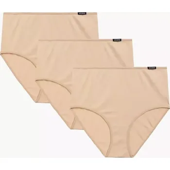 Kalhotky Kalhotky Atlantic 3BLP-585 A'3 M-2XL bílá XL