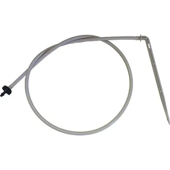 Hadicová spojka Netafim Set PCJ LNCL kapkovač 3 l/h, 70cm hadička + jehla