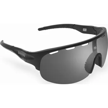 Sluneční brýle SIROKO Cyklistické fotochromatické brýle K3 PhotoChromic Africa Černá ČERNÁ