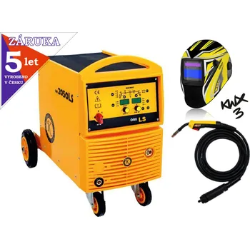 Dílna Omicron OMI 2050LS SYNERGIE 4-kl + kukla + hořák, záruka 3+2 roky