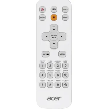 Domácí kino Acer PL6610T, laserový projektor