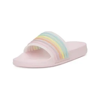 Dámská obuv Nelli Blu Nazouváky P4240028K Růžová 31