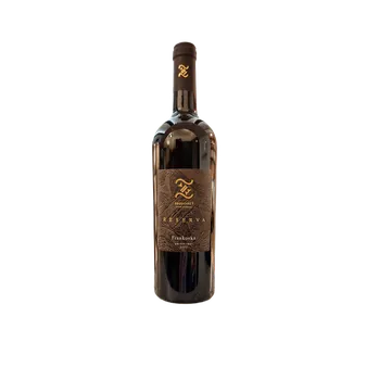 Víno FRANKOVKA 2022 POZDNÍ SBĚR "REZERVA"
