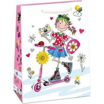 Dárková taška ARGUS Dárková papírová taška T8 (29 x 38 cm) 07870753