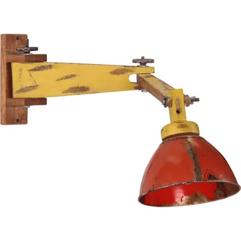 Nástěnné svítidlo Nástěnná lampa 25 W vícebarevná E27 - 8721012159679