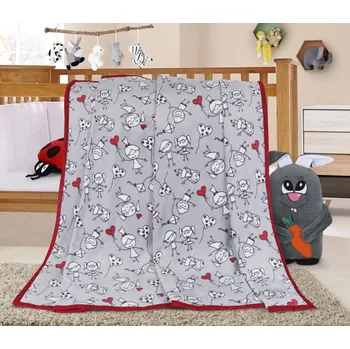 ELLA - panáčci a srdíčka