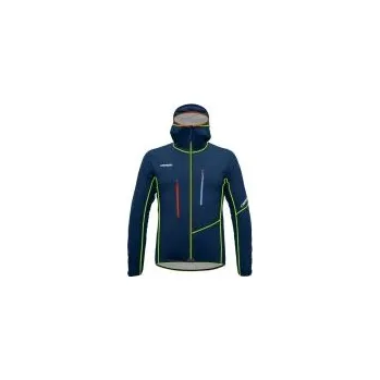 Crazy Idea Jacket Boosted Proof 3L Man liken XL; Modrá bunda + DÁREK DLE VÝBĚRU!