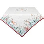 Ubrus na stůl Dearly Christmas -100*100 cm