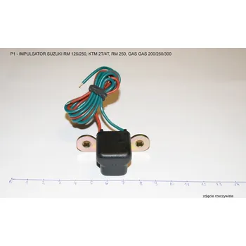 Startér ELECTREX snímač otáček SUZUKI RM 125/250, KTM 2T/4T, RM 250, GAS GAS 200/250/300 (ELECTREX snímač otáček SUZUKI RM 125/250, KTM 2T/4T, RM 250, GAS GAS 200/250/300)