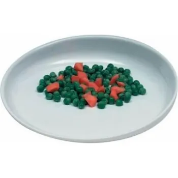 Talíř Talíř s vysokým okrajem