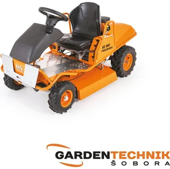 Zahradní traktor Traktorová sekačka AS-MOTOR AS 800 FreeRider