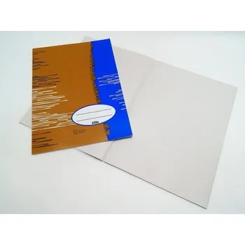 Sešit 420 Economy A4 čistý 20l