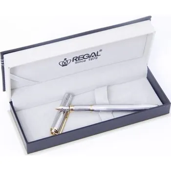 Souprava Harmonia stříbrné plnící pero / 22008F /