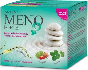 FytoFEM MENOFORTE tbl.90