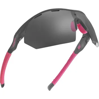 Sluneční brýle SIROKO Cyklistické fotochromatické brýle K3s PhotoChromic Venice Beach Černá ORANŽOVÁ|ČERNÁ