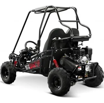 Benzínová buggy Leramotors Predator 170 Automat černá